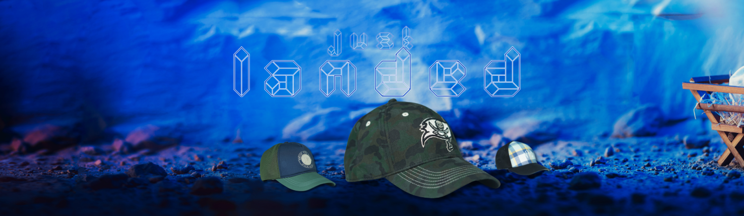 MRM HEADWEAR promo